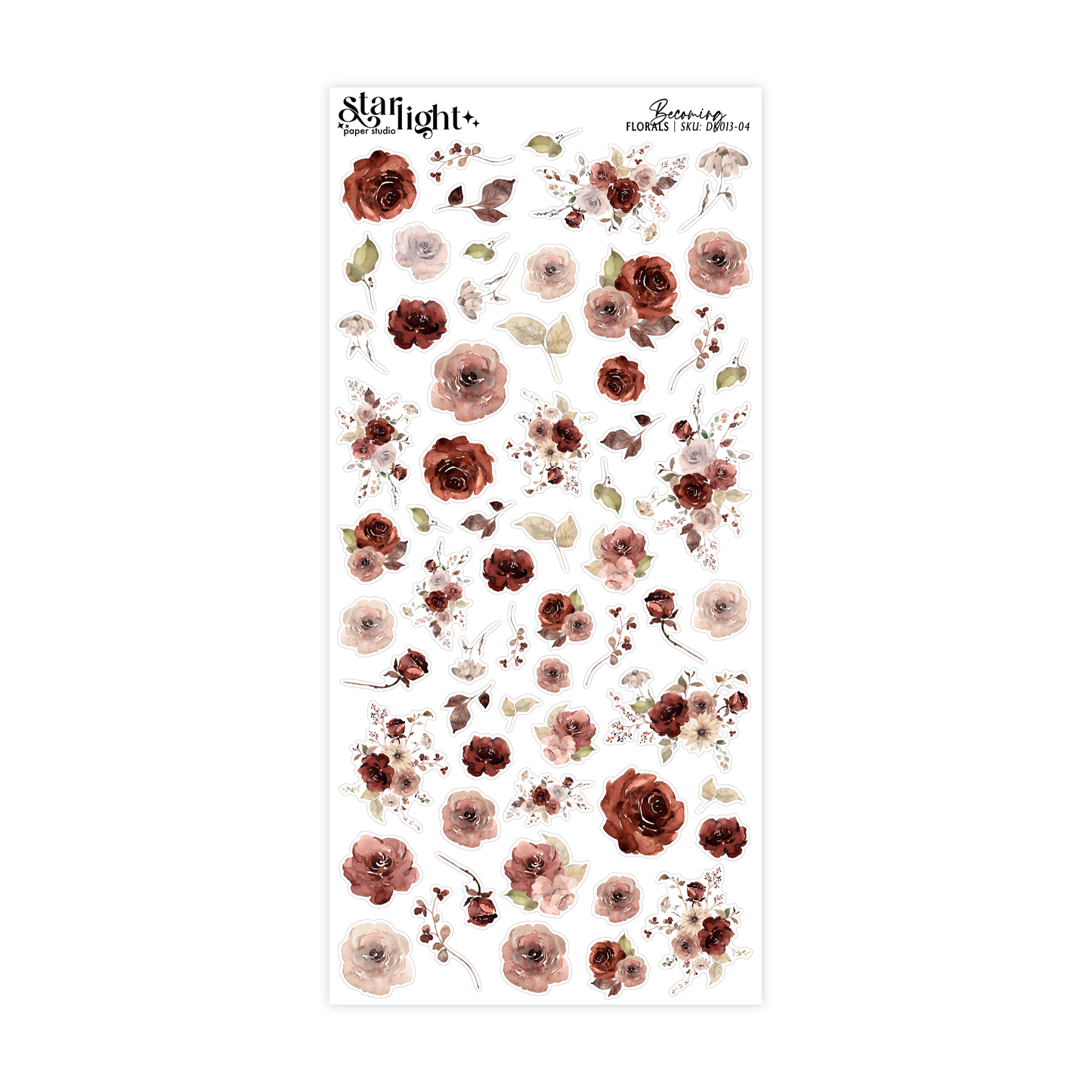 Becoming ✧ Decorative Kit