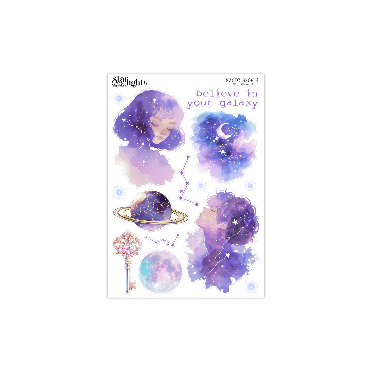 Whimsical Littles: Magic Shop