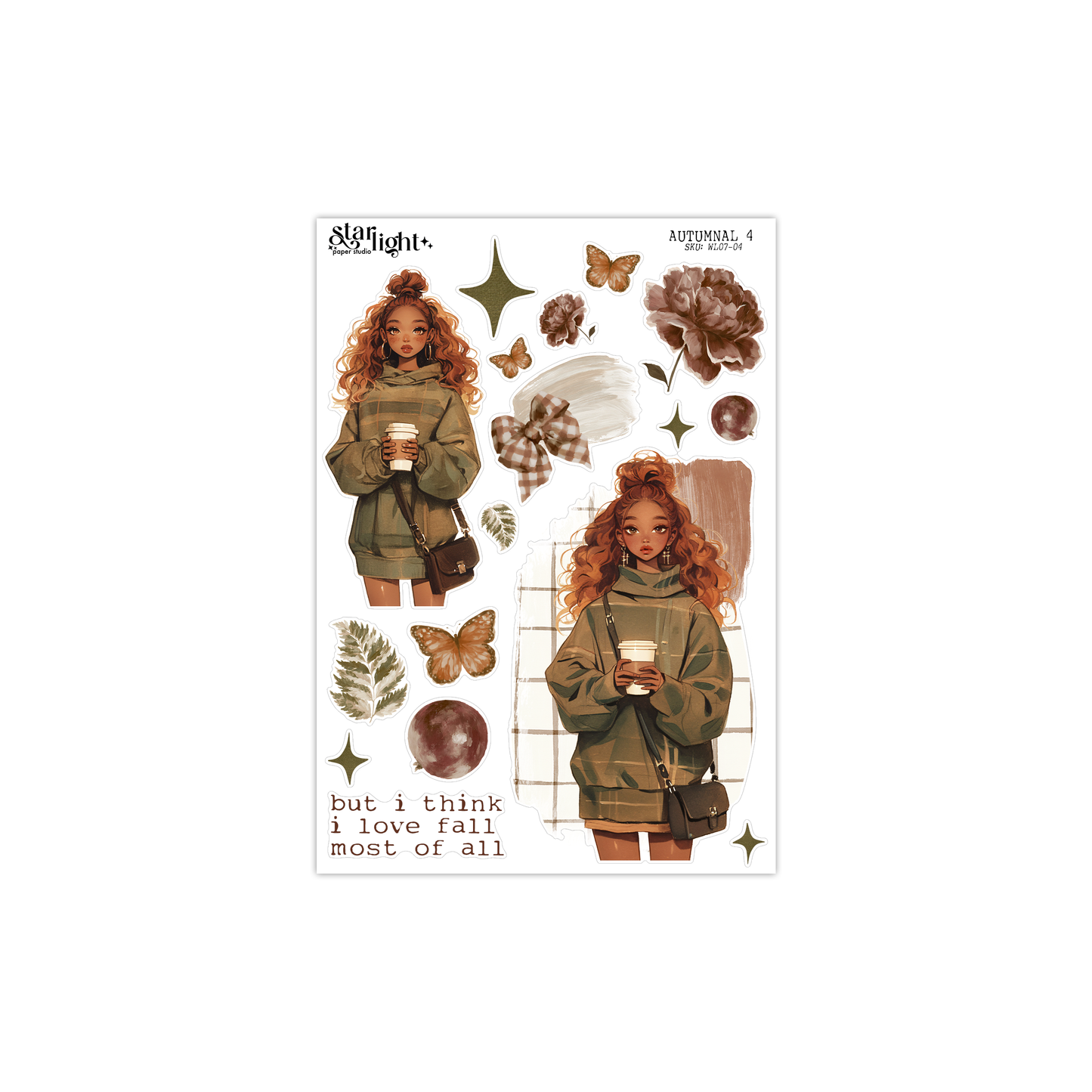 Whimsical Littles: Autumnal