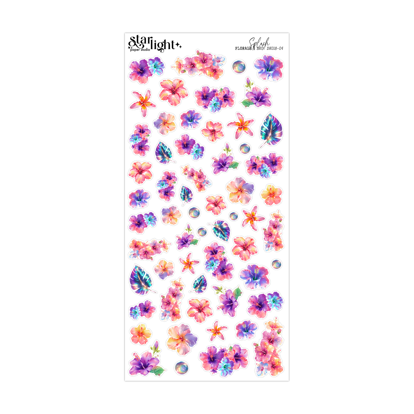 Splash ✧ Decorative Kit