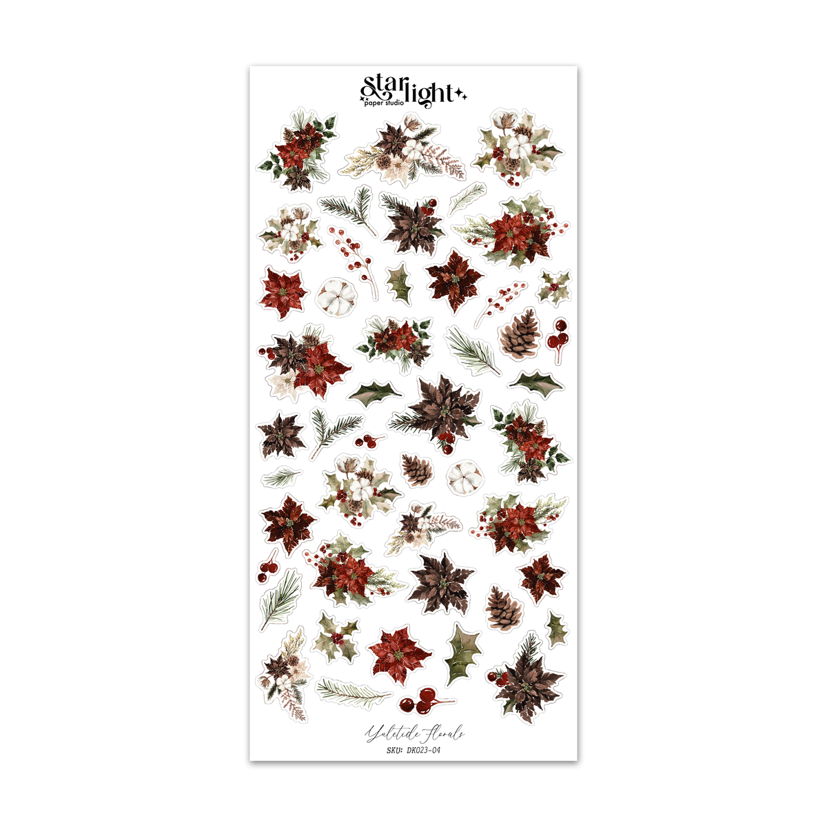 Yuletide ✧ Decorative Kit