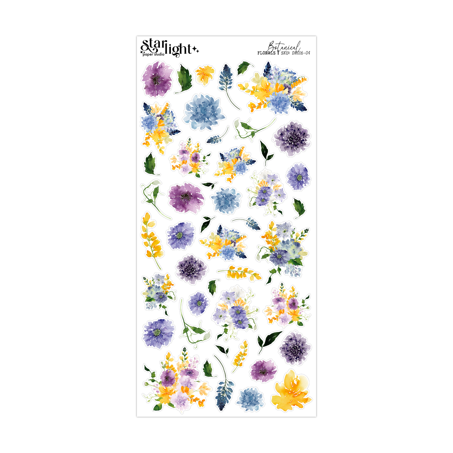 Botanical ✧ Decorative Kit