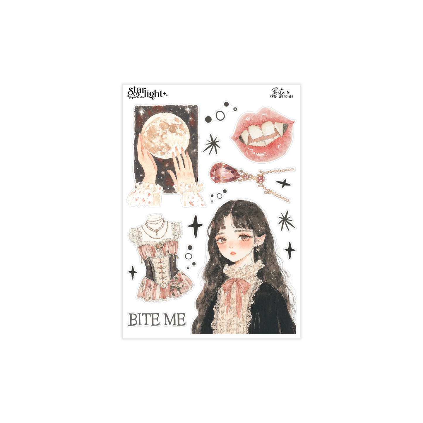 Whimsical Littles: Bite