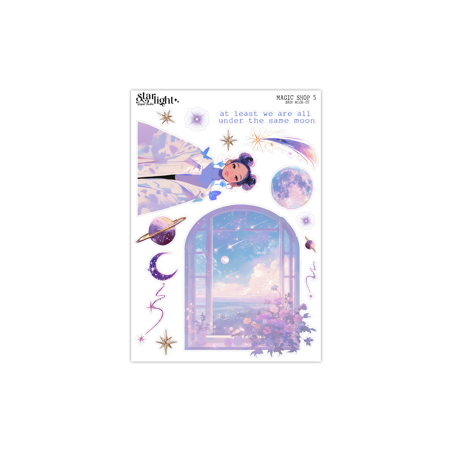 Whimsical Littles: Magic Shop