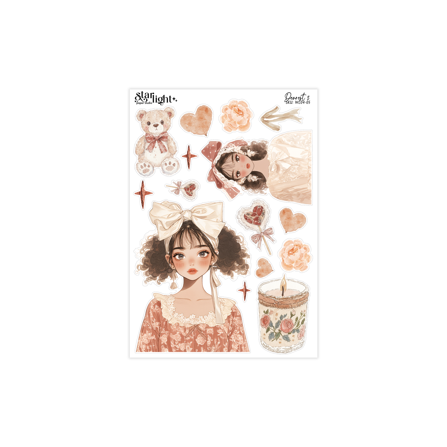 Whimsical Littles: Dearest