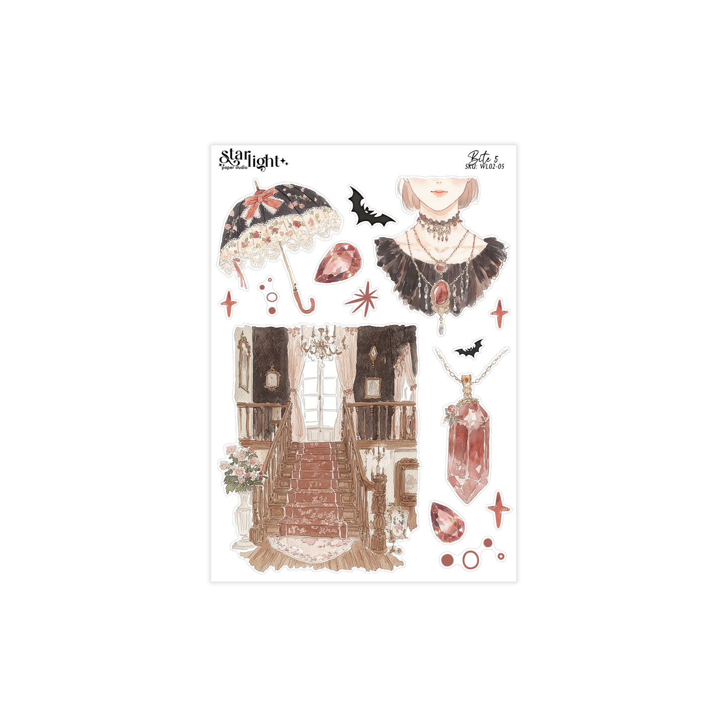 Whimsical Littles: Bite