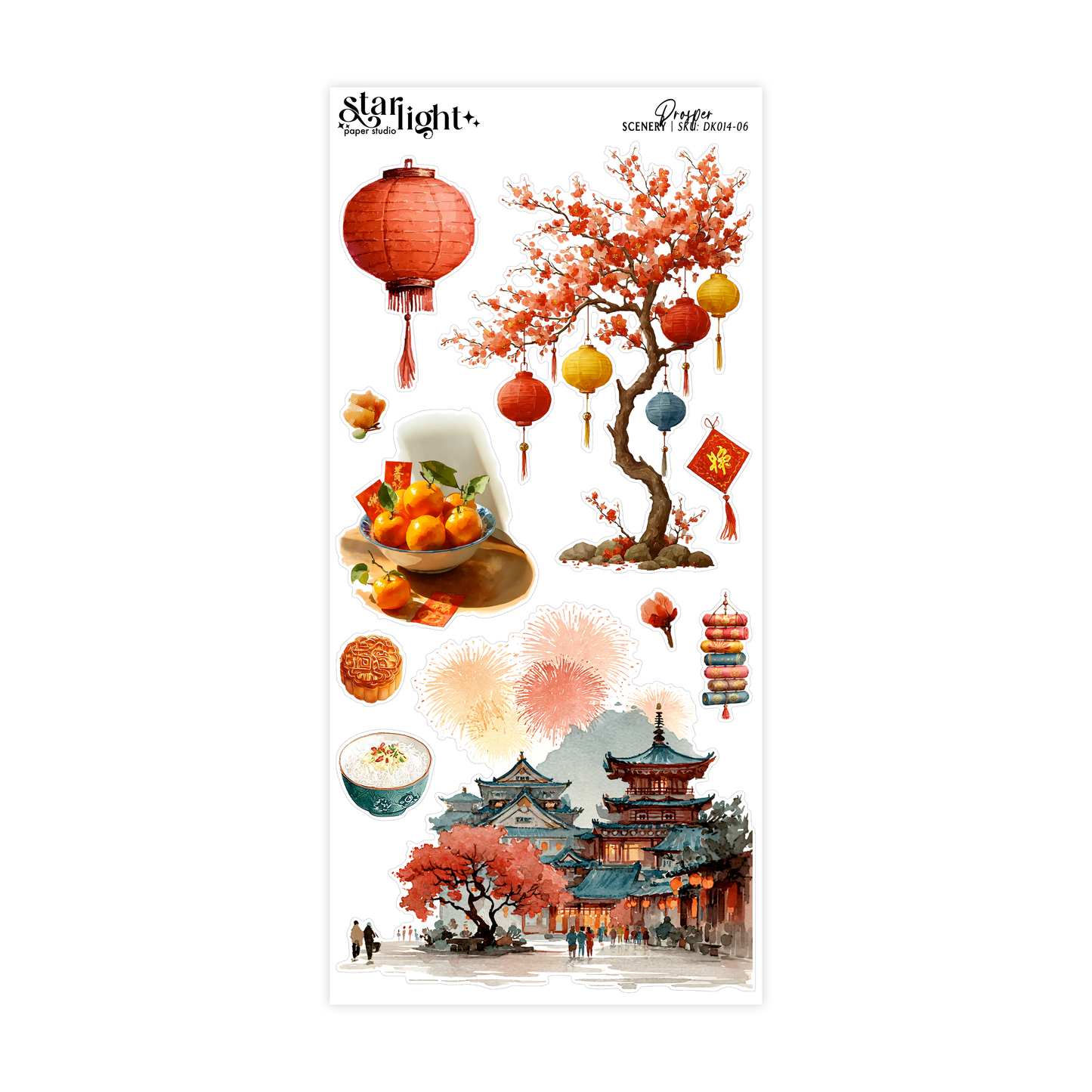 Prosper ✧ Decorative Kit