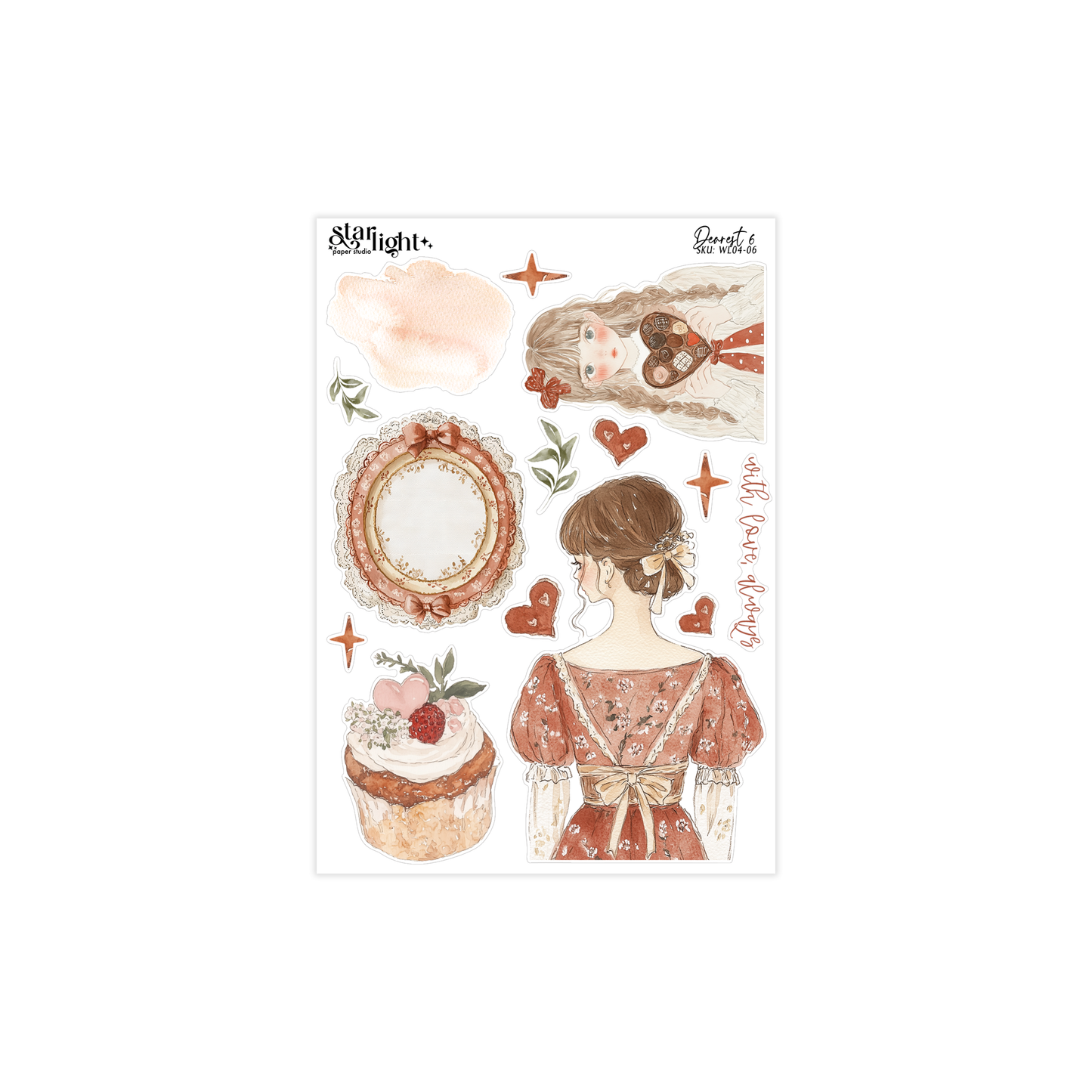 Whimsical Littles: Dearest