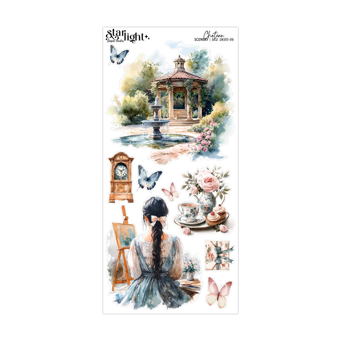 Chateau ✧ Decorative Kit