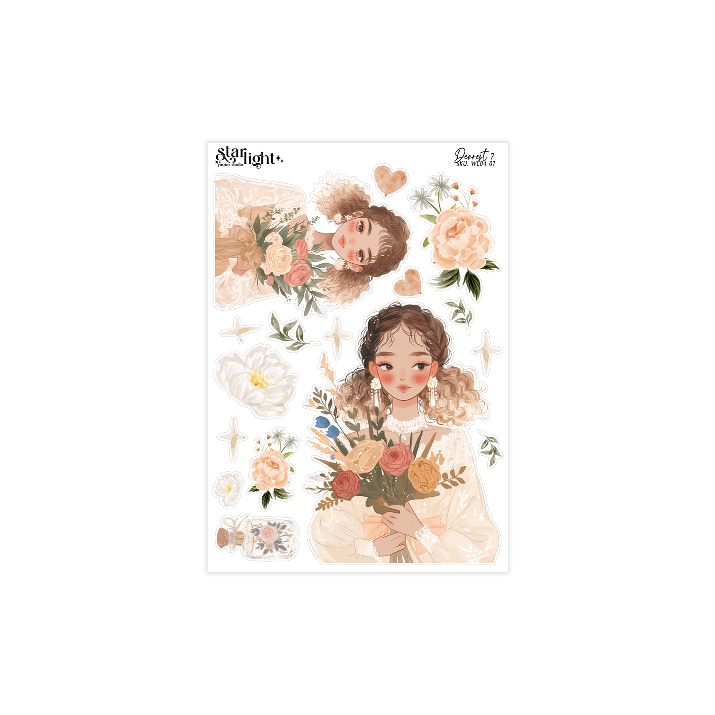 Whimsical Littles: Dearest