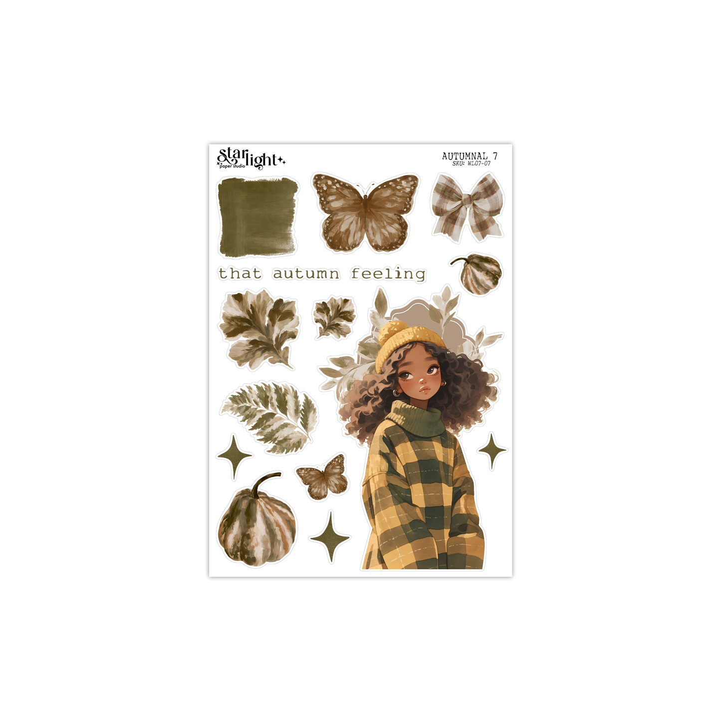 Whimsical Littles: Autumnal