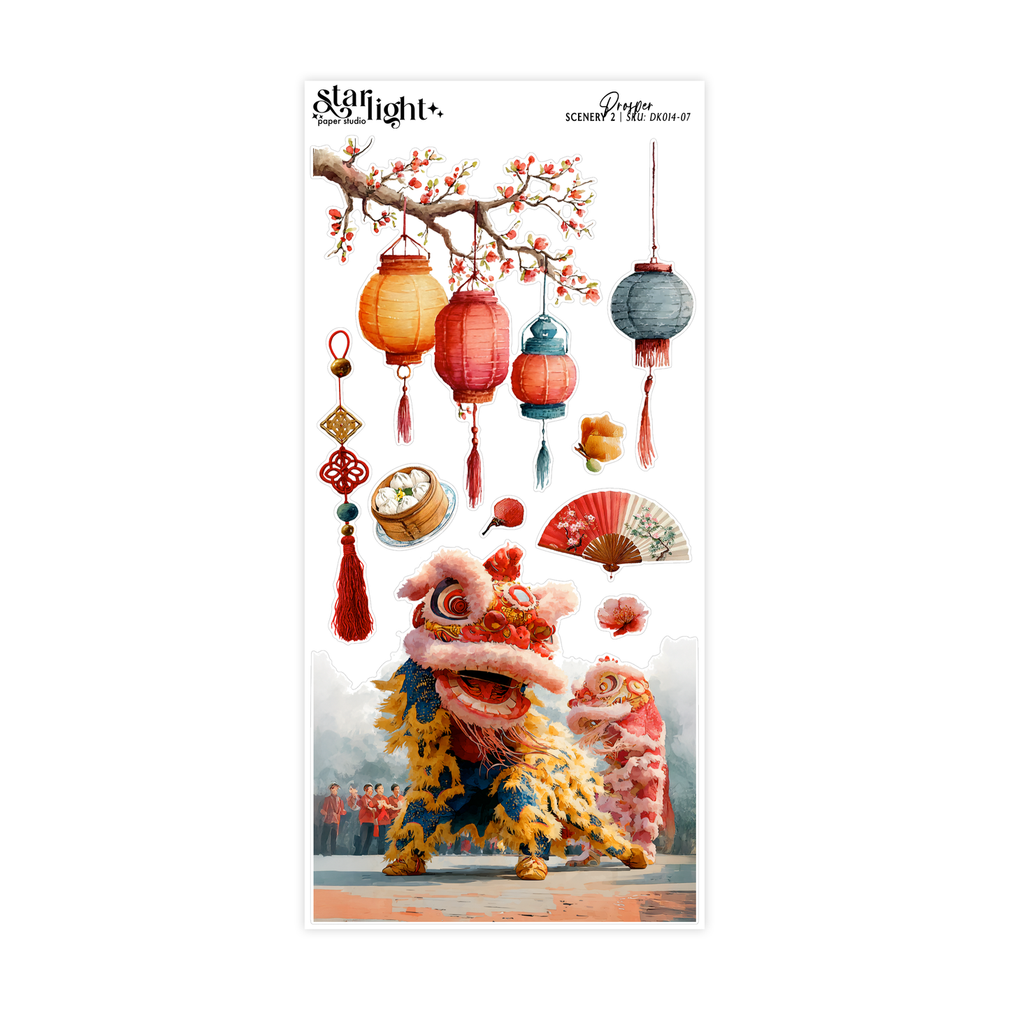 Prosper ✧ Decorative Kit