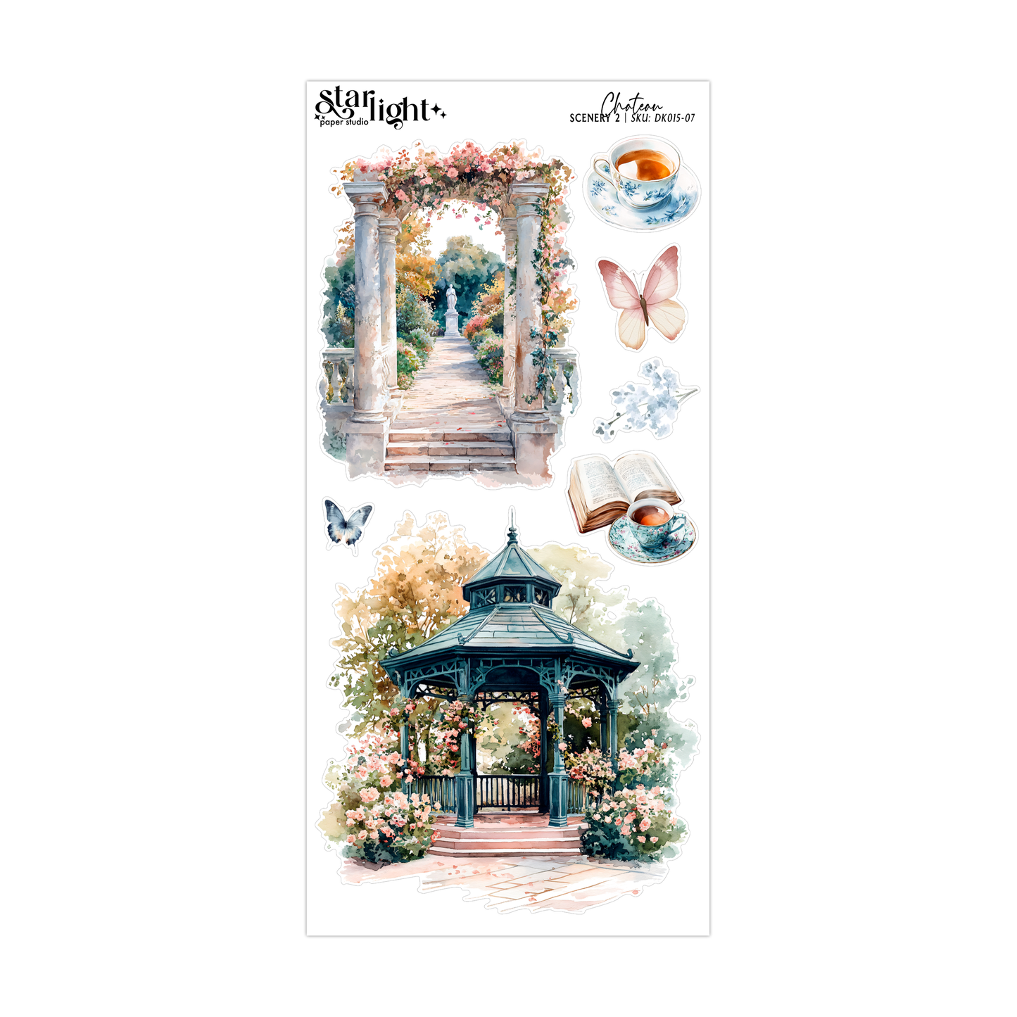 Chateau ✧ Decorative Kit