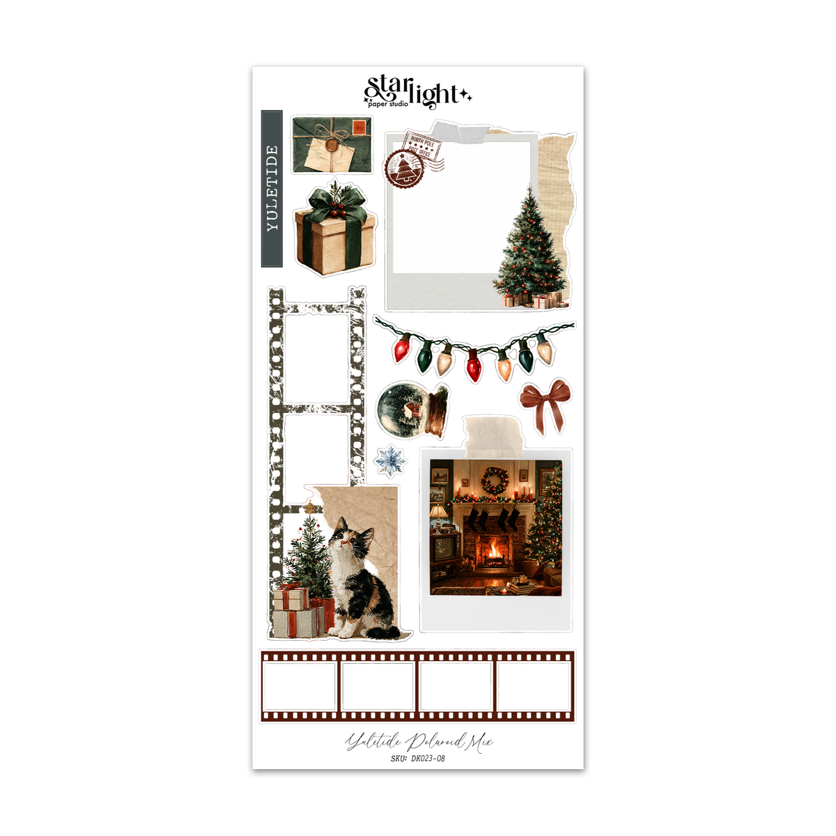 Yuletide ✧ Decorative Kit