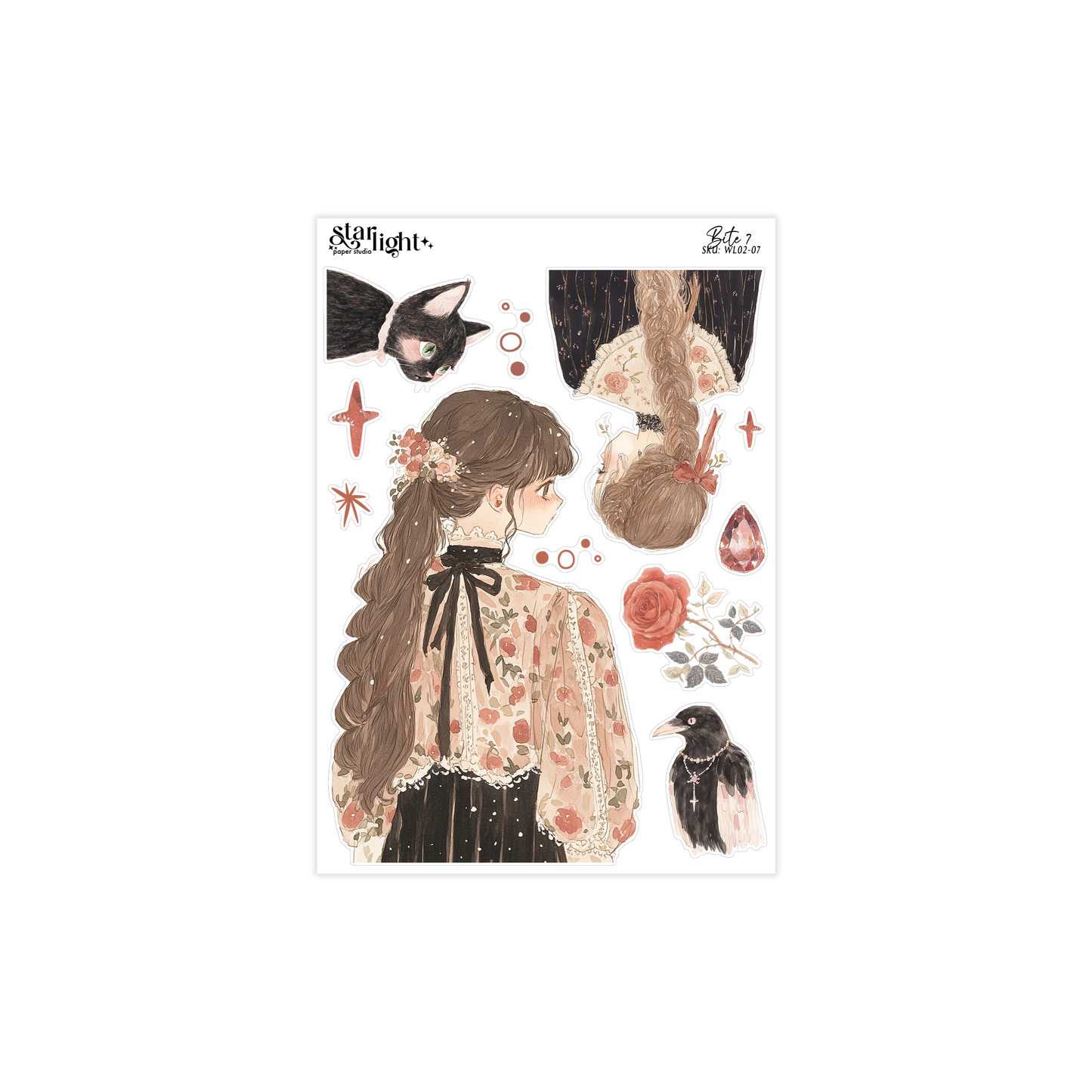 Whimsical Littles: Bite