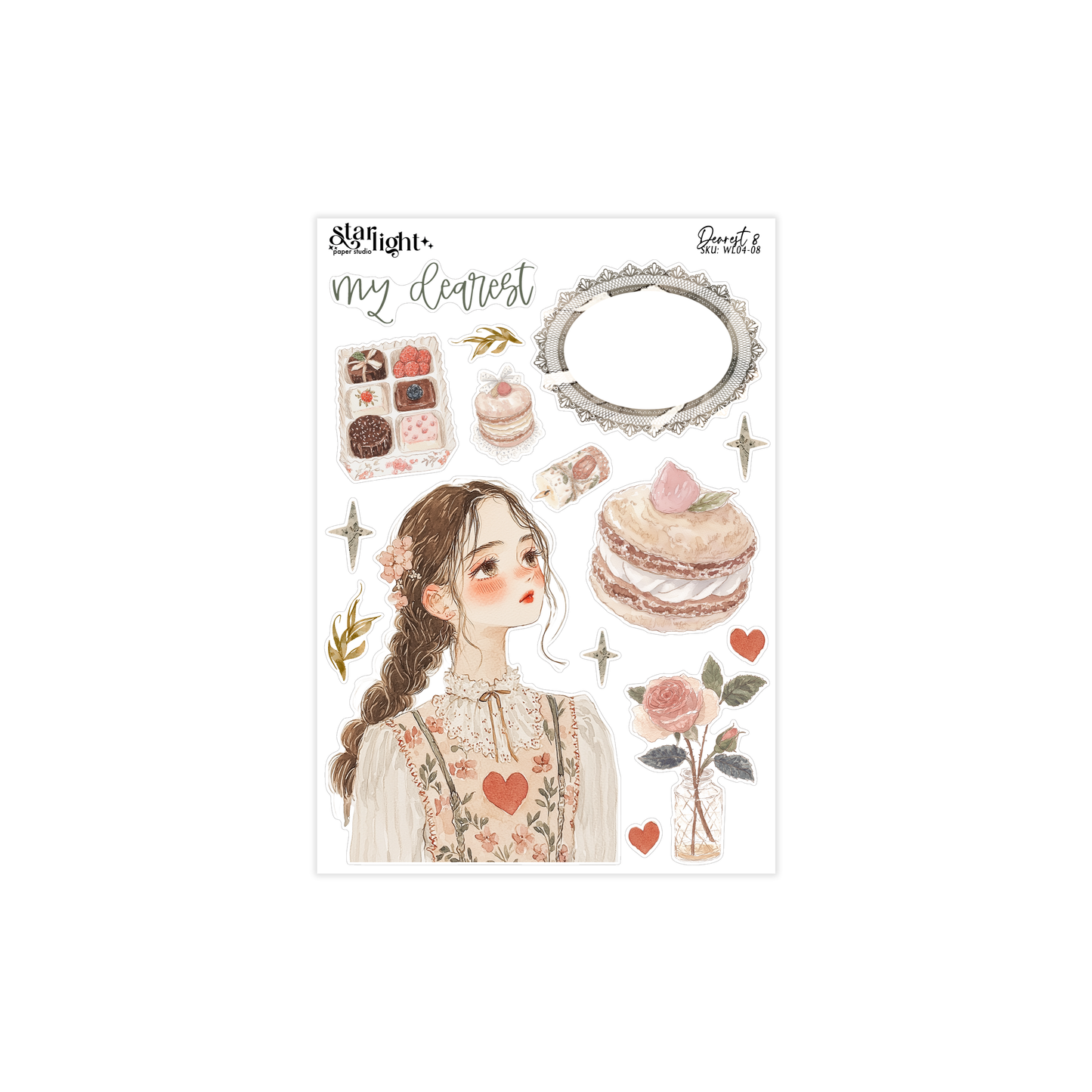 Whimsical Littles: Dearest