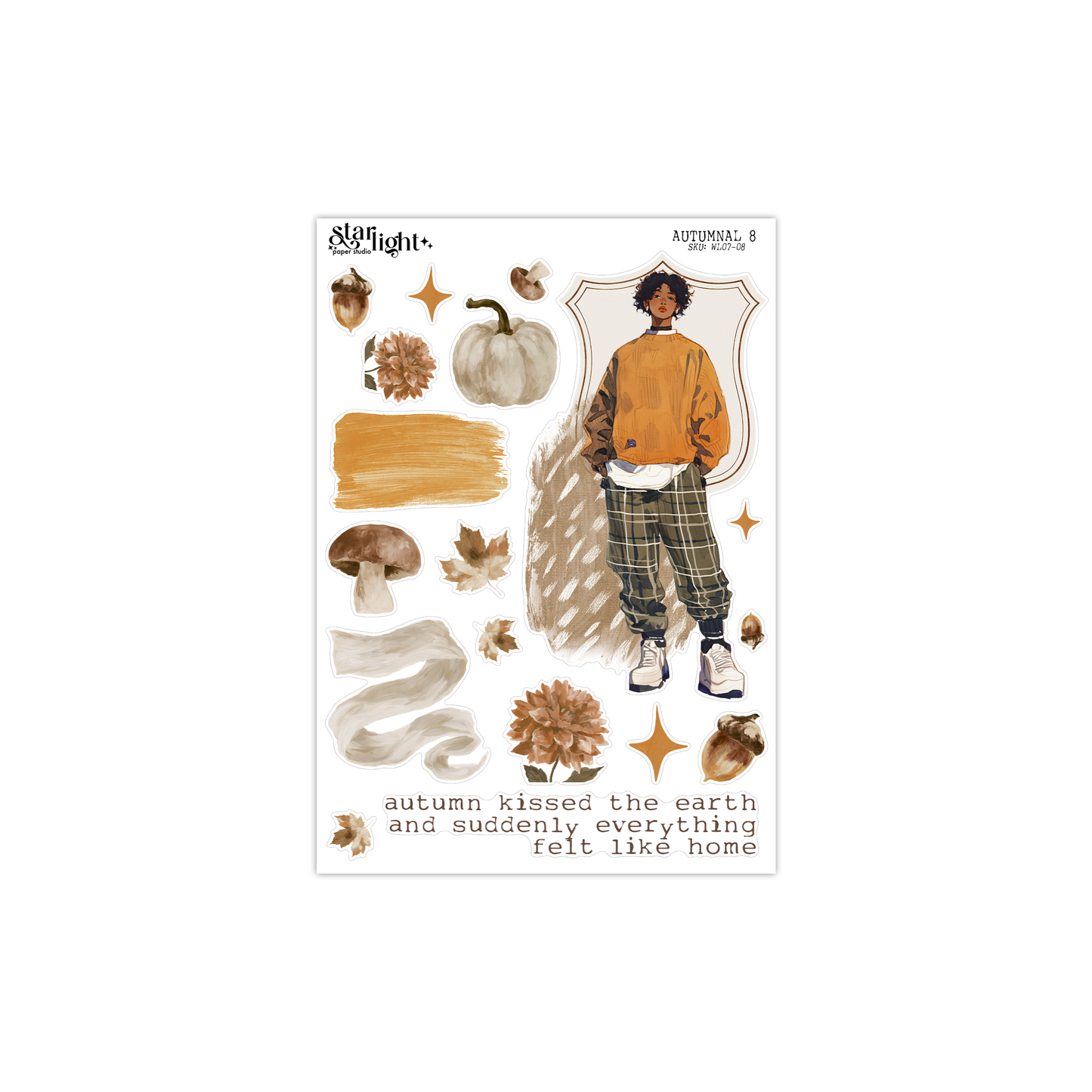 Whimsical Littles: Autumnal