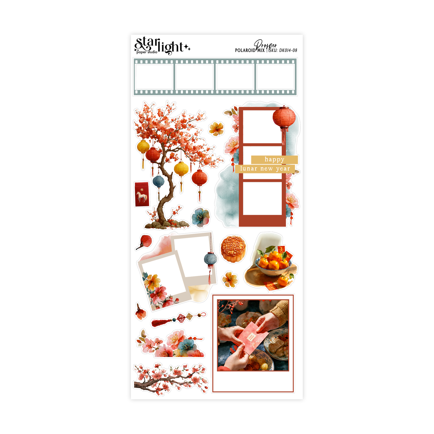 Prosper ✧ Decorative Kit