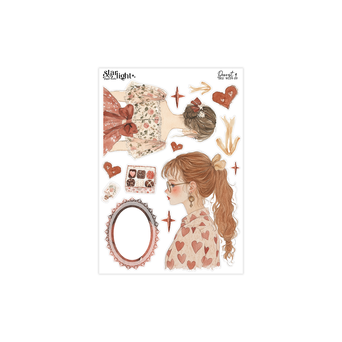 Whimsical Littles: Dearest