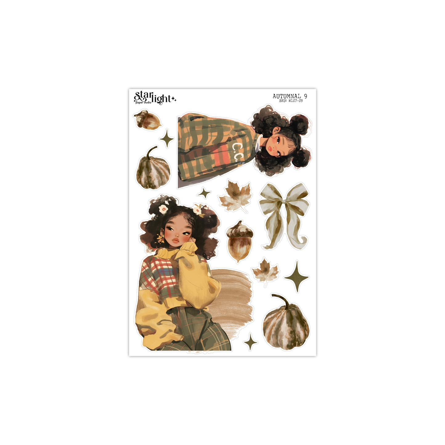 Whimsical Littles: Autumnal
