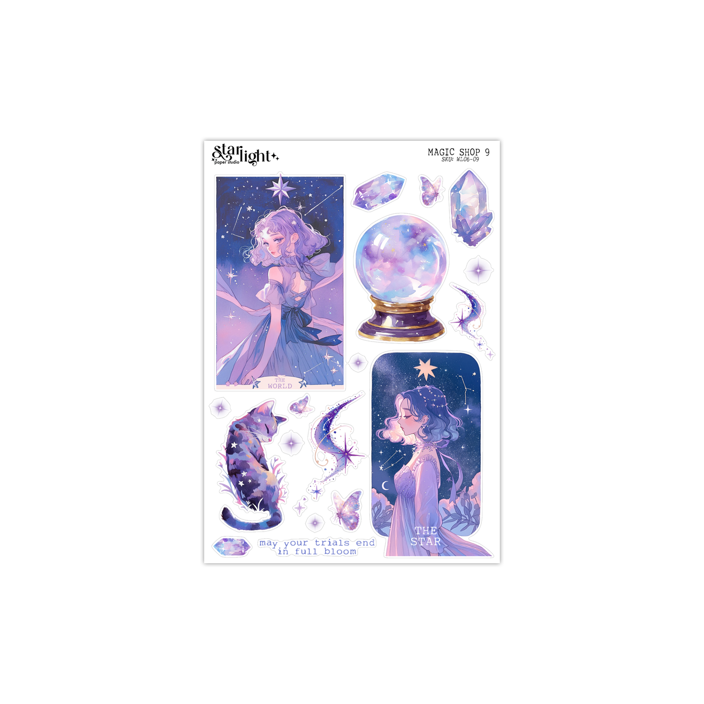 Whimsical Littles: Magic Shop
