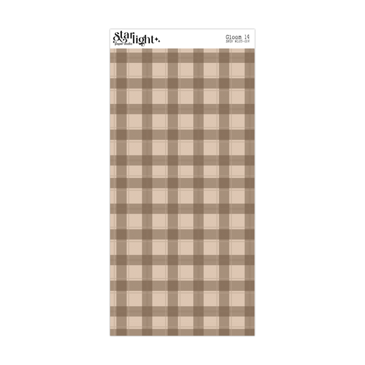 Whimsical Littles: Gloom Pattern 2