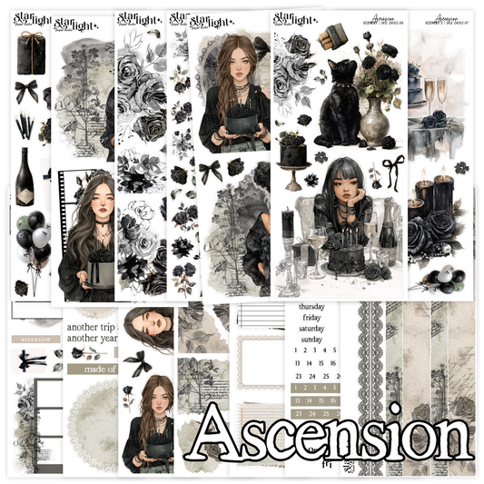 Ascension ✧ Decorative Kit