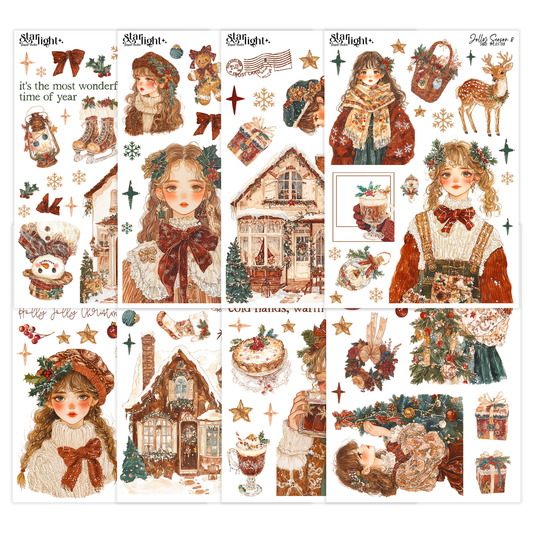 Whimsical Littles: Jolly Season