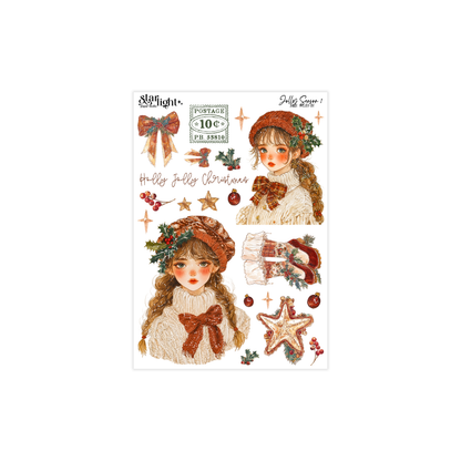 Whimsical Littles: Jolly Season