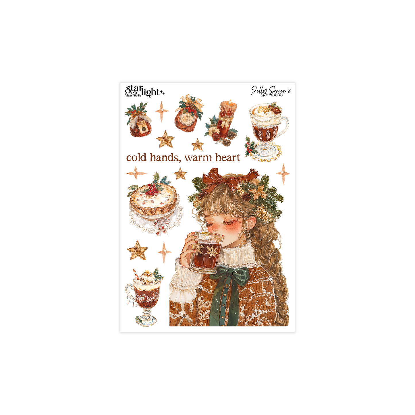 Whimsical Littles: Jolly Season