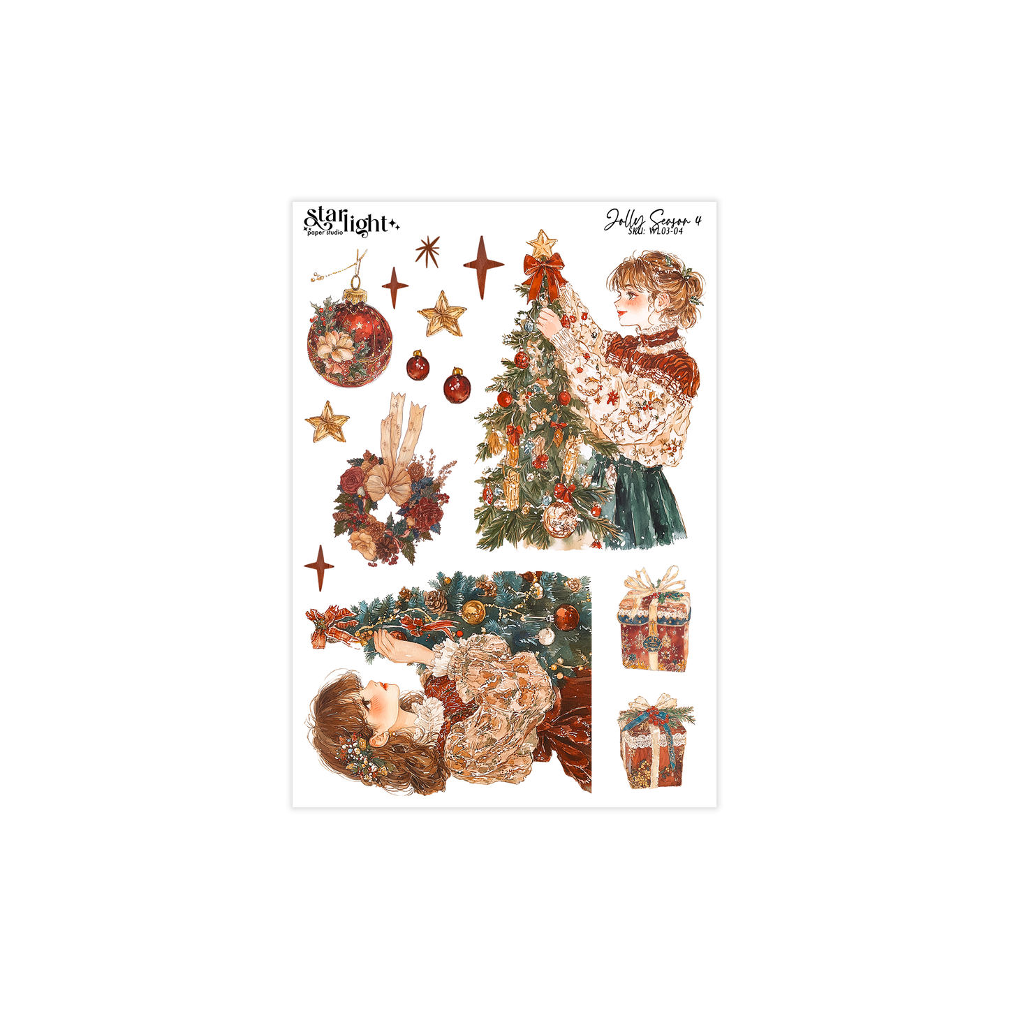 Whimsical Littles: Jolly Season