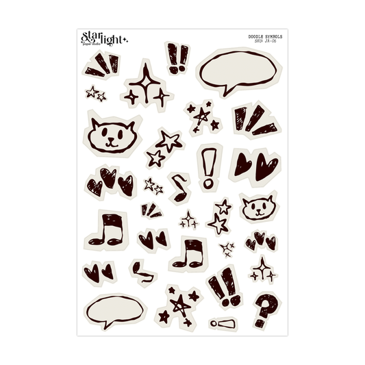 Doodle Symbols