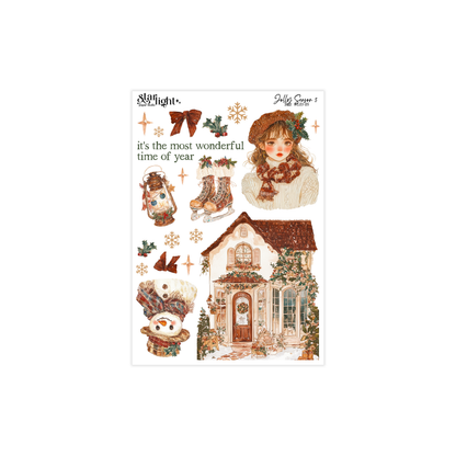 Whimsical Littles: Jolly Season