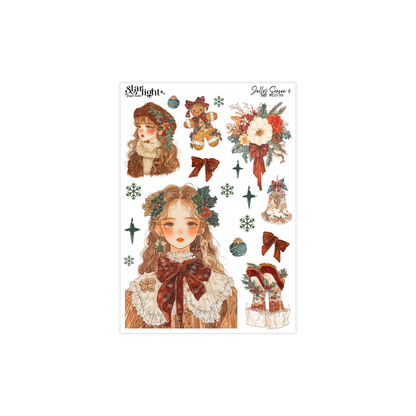 Whimsical Littles: Jolly Season
