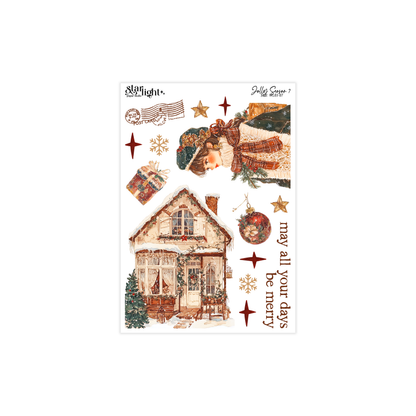 Whimsical Littles: Jolly Season