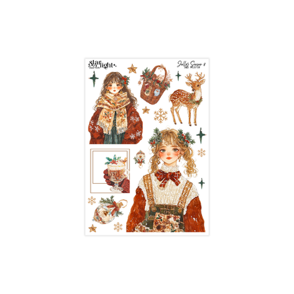 Whimsical Littles: Jolly Season