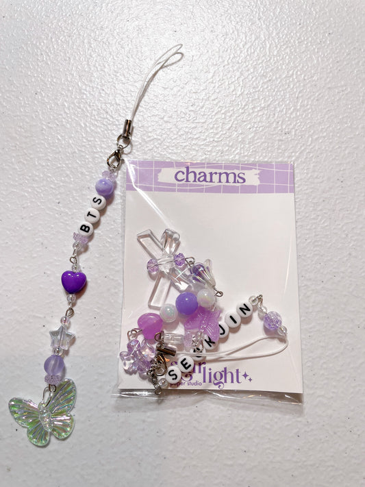 BTS Charm ✧ Option 1