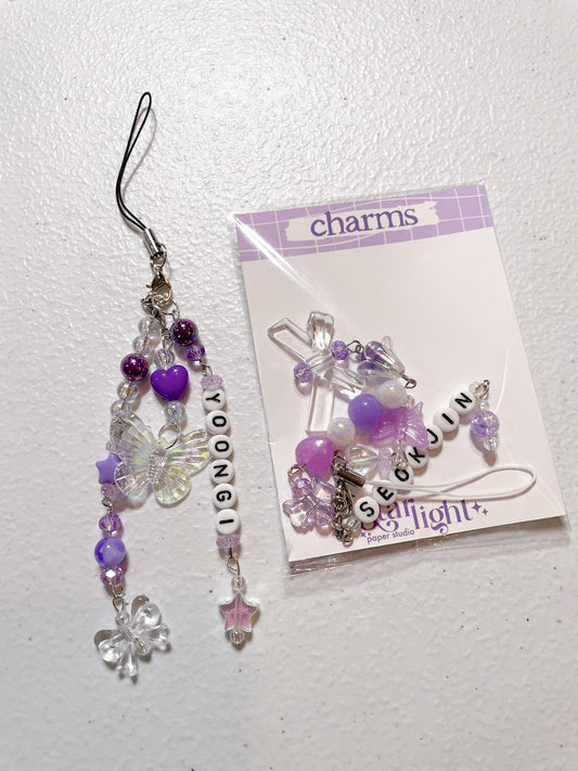 Yoongi Charm