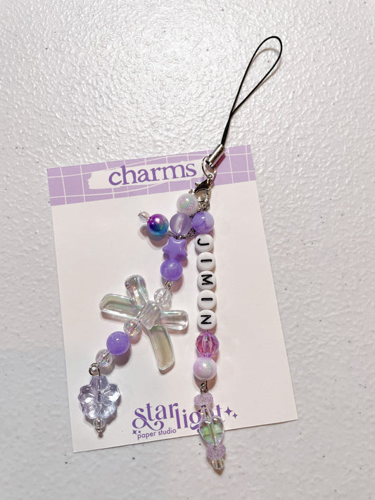 Jimin Charm