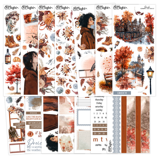 Dreich ✧ Decorative Kit